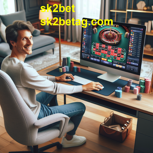 Cassinos Online: A Nova Fronteira do Entretenimento Digital na sk2bet