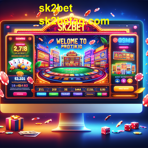 Descubra as Promoções Especiais do sk2bet e Aumente Seus Ganhos!